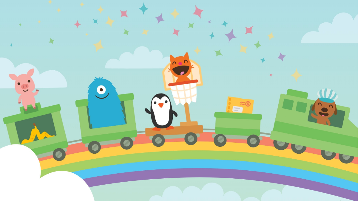 Sago Mini World